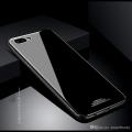 Oppo A3S Original Back Cover Black Glass Case. 