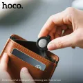 Hoco E100 Smart Finder Works With A_pple Find My Anti-Lost Tracker Locator. 