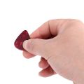 15PCS Guitar Picks with All Thickness 0.75 mm for Acoustic,Red. 