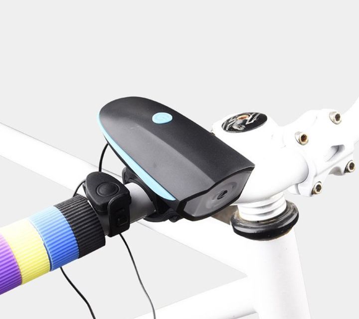 Bicycle%20Rechargeable%20Front%20light%20with%20high%20loud%20horn%20-%20Image%204
