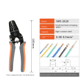 1 Pcs JST1.0 Terminal 2.0 Terminal Pliers High-Carbon Steel Crimping Pliers. 
