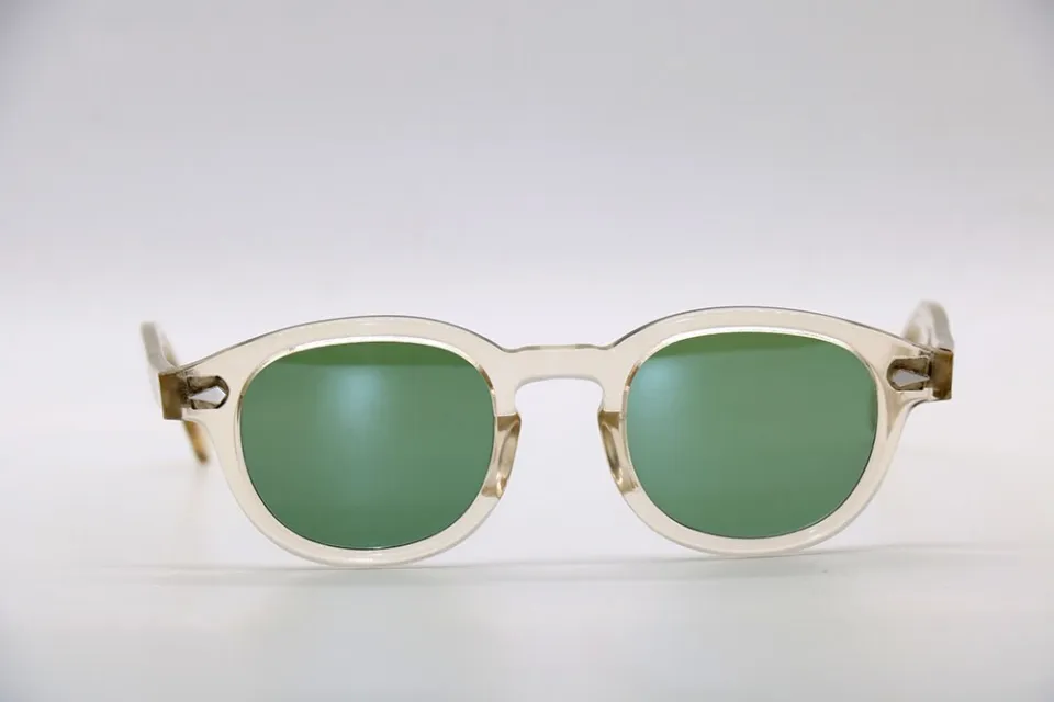 DAMON Clear Light Green Lenses sunglasses 《デイモン クリア
