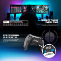 FANTECH WGP12s REVOLVER III WIRELESS MULTI-PLATFORM GAMEPAD Gaming Controller WHITE. 