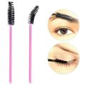 Eyebrow Mascara Wand Applicator Brush Spoons Cosmetic Brush Set. 