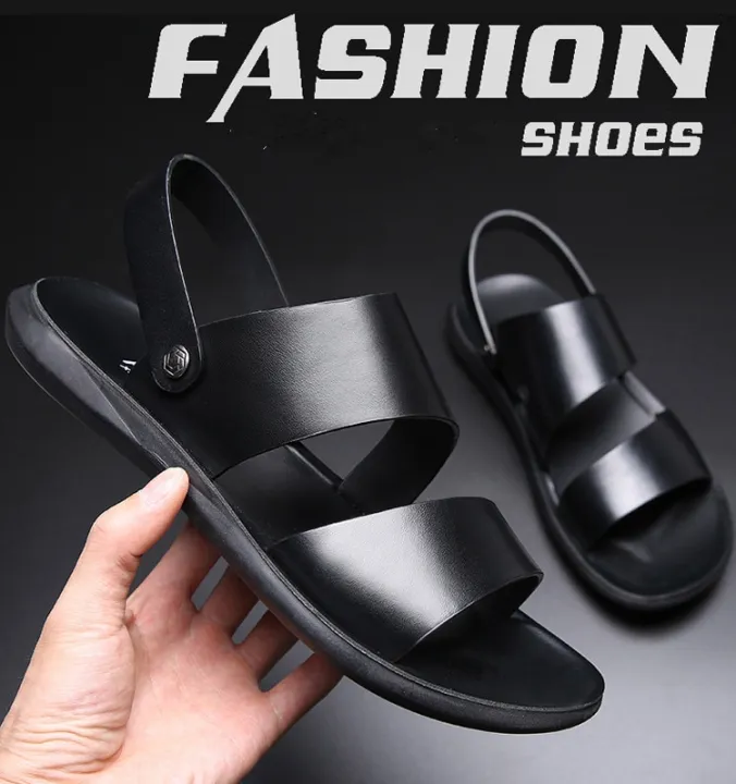Summer%20sandals%20Men%20superior%20calf%20Leather,Cool%20yet%20Functional%20classic%20sports%20slippers%20men%20beach%20shoes%20male%20casual%20shoes%20Sandals%20-%20Image%206