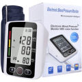 Digital Blood Pressure Machine With Voice. 