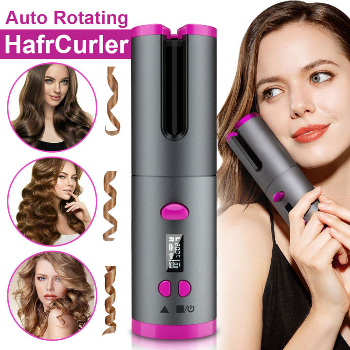 Hair%20Curler%20Set%20Cordless%20Automatic%20Rotating%20Hair%20Curler%20Curling%20Iron%20LED%20Display%20Temperature%20Adjustable%20Styling%20Tools%20Wave%20Styer%20-%20Image%202