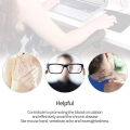 Attachable Armrest Pad Desk Computer Table Arm Mouse Bracket Wrist Support Frame 180° Rotating Wrist Mouse Pad Desktop Pad. 