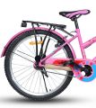 Micycle Steel 1-Spd 24 MJB-08 Ladies Pink (PC) Bicycle 804677.