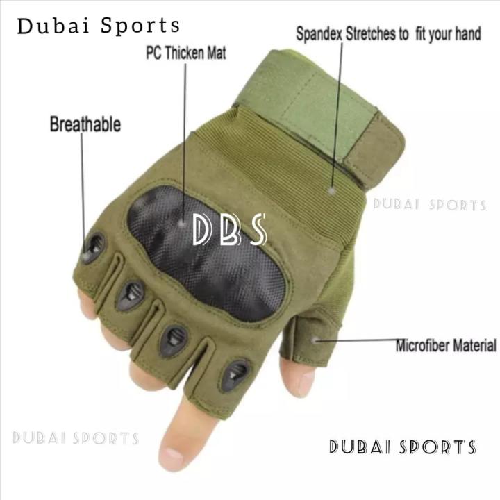 Gym Heavy weight Support gloves_ Light Army green _ SCBD