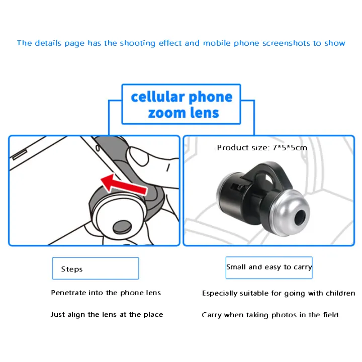 New%2030x%20Zoom%20Bright%20Led%20Microscope%20Magnifier%20Clip-On%20Cell%20Phone%20Mobile%20Phone%20Camera%20Lens%20For%20Smartphone%20Inspection%20Tool%20-%20Image%205