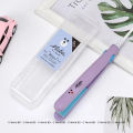 Portable Mini Hair Straightener with Iron Plate for Travel (Multi-color).