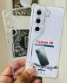 For Tecno Camon 40 Couple Simple Shockproof phone case Four Corner Anti Fall Skin Friendly Shell Soft Phone Back Cover.