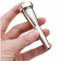 Accessory 3C Trumpet Mouthpiece Practical Mini Copper Alloy Trumpet Accessories Silver / Gold Trumpet Mouthpiece Trumpet. 