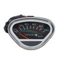 Motorcycle Speedometer 100Km/H Tachometer Odometer Instrument for Honda DAX 70 , Motorcycle Speedometer. 