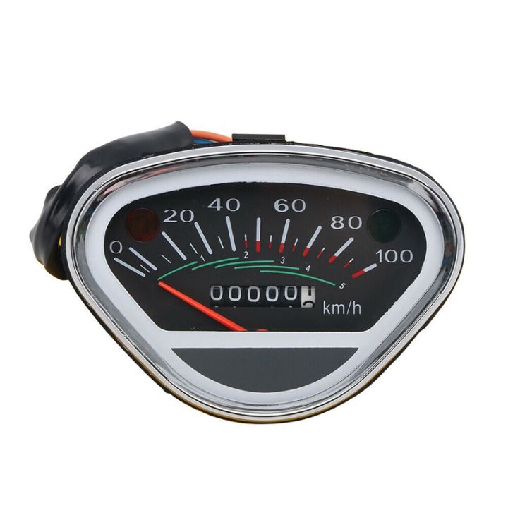 Motorcycle%20Speedometer%20100Km/H%20Tachometer%20Odometer%20Instrument%20for%20Honda%20DAX%2070%20,%20Motorcycle%20Speedometer%20-%20Image%202