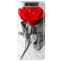 For Samsung Galaxy A80 Case Soft Silicone TPU Phone Case For Samsung A80 A 80 Case Galaxy A80 A805F A805 SM-A805F/DS Cover Coque. 