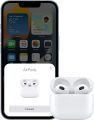 Apple AirPods 3rd Gen-Dubai Version Active Noise Cancellation Bluetooth Earbuds-Air Buds with Type C to Lightning Cable (Made in Dubai).