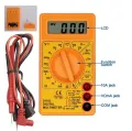 Digital Multimeter AVO Meter Measured volt Amp Resistor. 