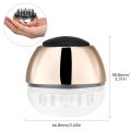 Scalp Applicator Comb Massage for Head Hair Growth Regrowth Treatment Liquid Serum Oil Brush for Prevent Hair Loss Hair Care. 