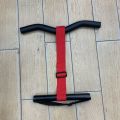 FITNESS WORLD - Tummy Trimmer / AB Isolator / Abdominal Exerciser - Sit Up Supporter.