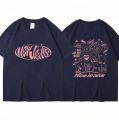 Plus-size Women's Dress NewJeans Bunny Graphic T Shirt Fashion Harajuku T-Shirts Men Women Kpop Short Sleeve Cotton T-Shirt.