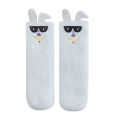Winter Fleece Lined Padded Warm Keeping Cartoon Lambswool Socks Sleeping Socks Maternity Socks Winter Super Thick Home Room Socks Women. 