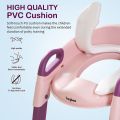 Potty Seat with Ladder-BC-- PINK. 