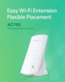 RE200 AC750 Wi-Fi Range Extender.