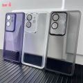 Dower me-Soft TPU Back Cover Phone Case For Realme GT6 China Smartphone.
