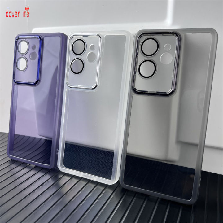 Dower me-Soft TPU Back Cover Phone Case For Realme GT6 China Smartphone