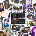 24pcs BTS Custom HD Printed Lomo Card / Random Design. 