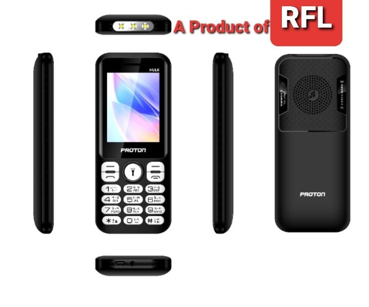 Proton Mobile Phone-RE-HULK