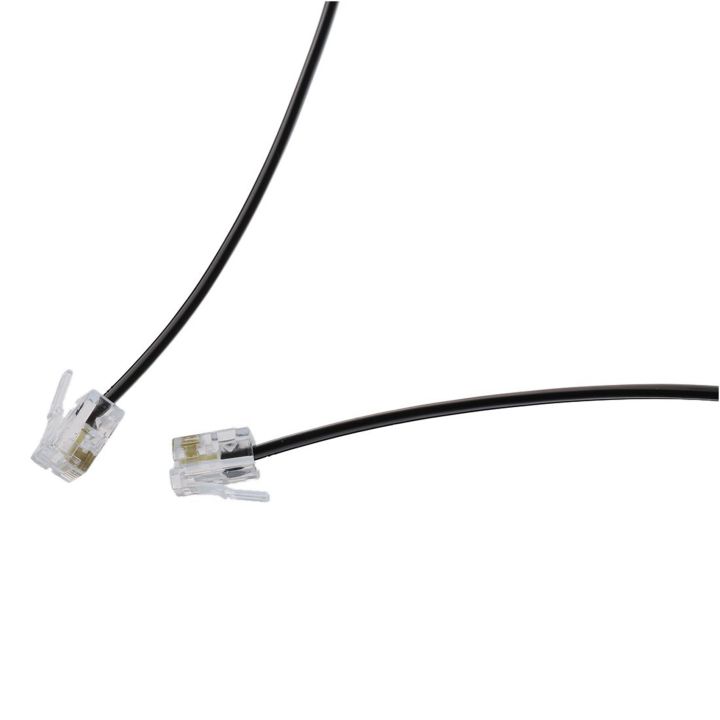 2X%20RJ11%206P4C%20Telephone%20Cable%20Cord%20ADSL%202%20Meters%20-%20Image%205