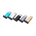 USB type B to type C converter Type C fast charging adapter. 