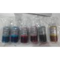 Epson 673 Ink Bottle (full set 6 pcs ) for L800/L805/L1800  Ink Bottle Refill 6 Pcs (70ml) Made In Indonesia. 