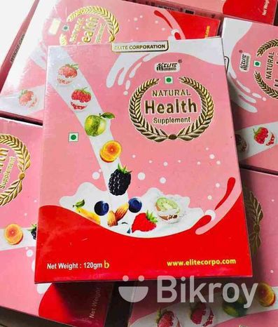 Weight gain Natural Health Supplement Milk Shake