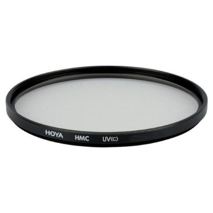 49mm UV Lens Filter - Black