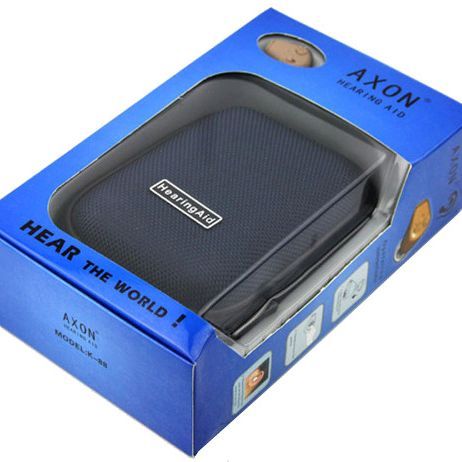 Axon K-88 Hearing Aid Machine Rechargeable