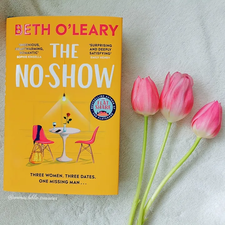 The%20No-Show%20by%20Beth%20O'Leary%20%7C%20Matte%20Lamination%20%7C%20Premium%20Paper%20%7C%20-%20Image%203