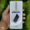 For Poco X2, Redmi K30 Clear Cover Soft Thin Anti-Scratches Crystal Case(Transparent). 