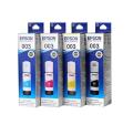Epson 003 Chinese Ink 65ml 4 Colors for (L3100, L3101, L3110, L3150). 