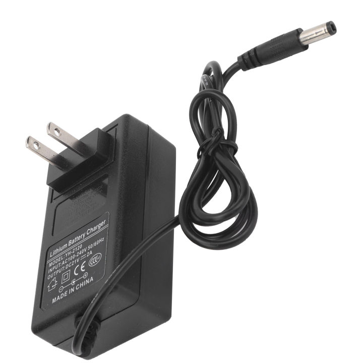 21V%202A%20Lithium%20Charger%20Adapter%20Overvoltage%20Protection%20US%20100%E2%80%91240V%20New%20-%20Image%207