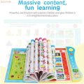 Smart Talking Book for Kids Early Learning Development Leaning Machine with Pen. 
