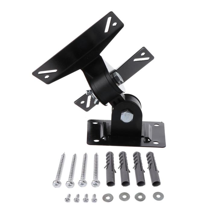 Flat Screen TV Wall Mount Monitor Bracket Swivel Tilt LED LCD HDTV 14 to 24 Inch