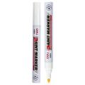 Deli EU500-WH Paint Marker White.