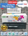 SMART INK 79A / CF279A Black Laser Toner Compatible With HP LaserJet Pro M12 Series/MFP M26 Series and more Computer & Office Electronics Printer Supplies Toner-Cartridges Computers And Consumables Page Yield 2200 Copies.