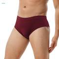 MTB Bike Underwear, Bicycle Undershorts Briefs ' Padded Cycling Shorts for Folding Bike Cycling Accessories , Deep Red XXXL.