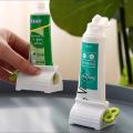 Toothpaste Roller Dispenser Squeezer Hair Color Dye Tube Wringer Bathroom Tool.
