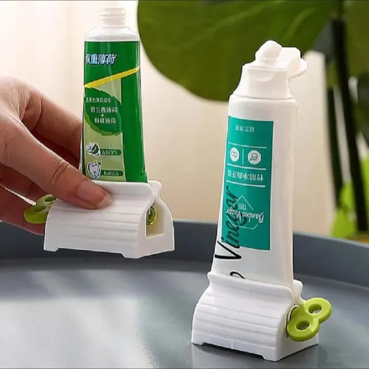 Toothpaste%20Roller%20Dispenser%20Squeezer%20Hair%20Color%20Dye%20Tube%20Wringer%20Bathroom%20Tool%20-%20Image%205